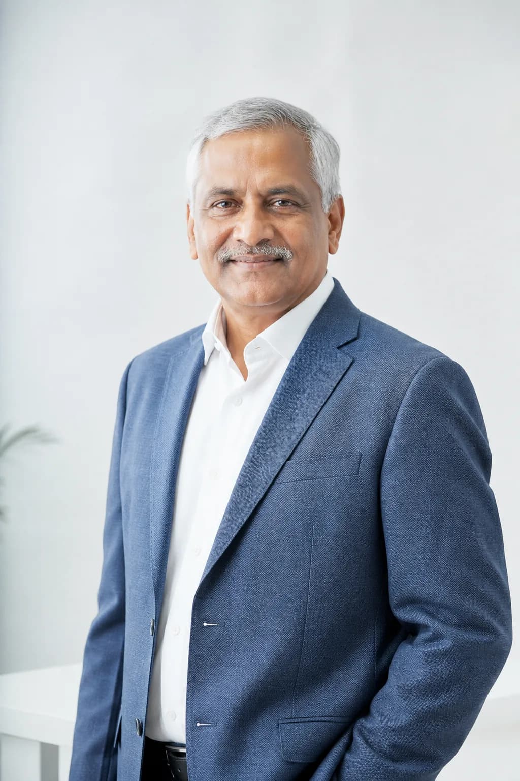 Portrait of Kumarr